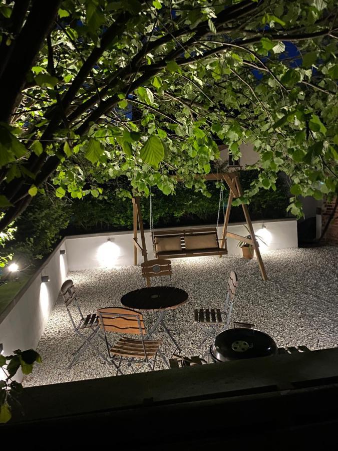 Apartamenty Sudeckie Nad Zalewem IV Соснувка Экстерьер фото