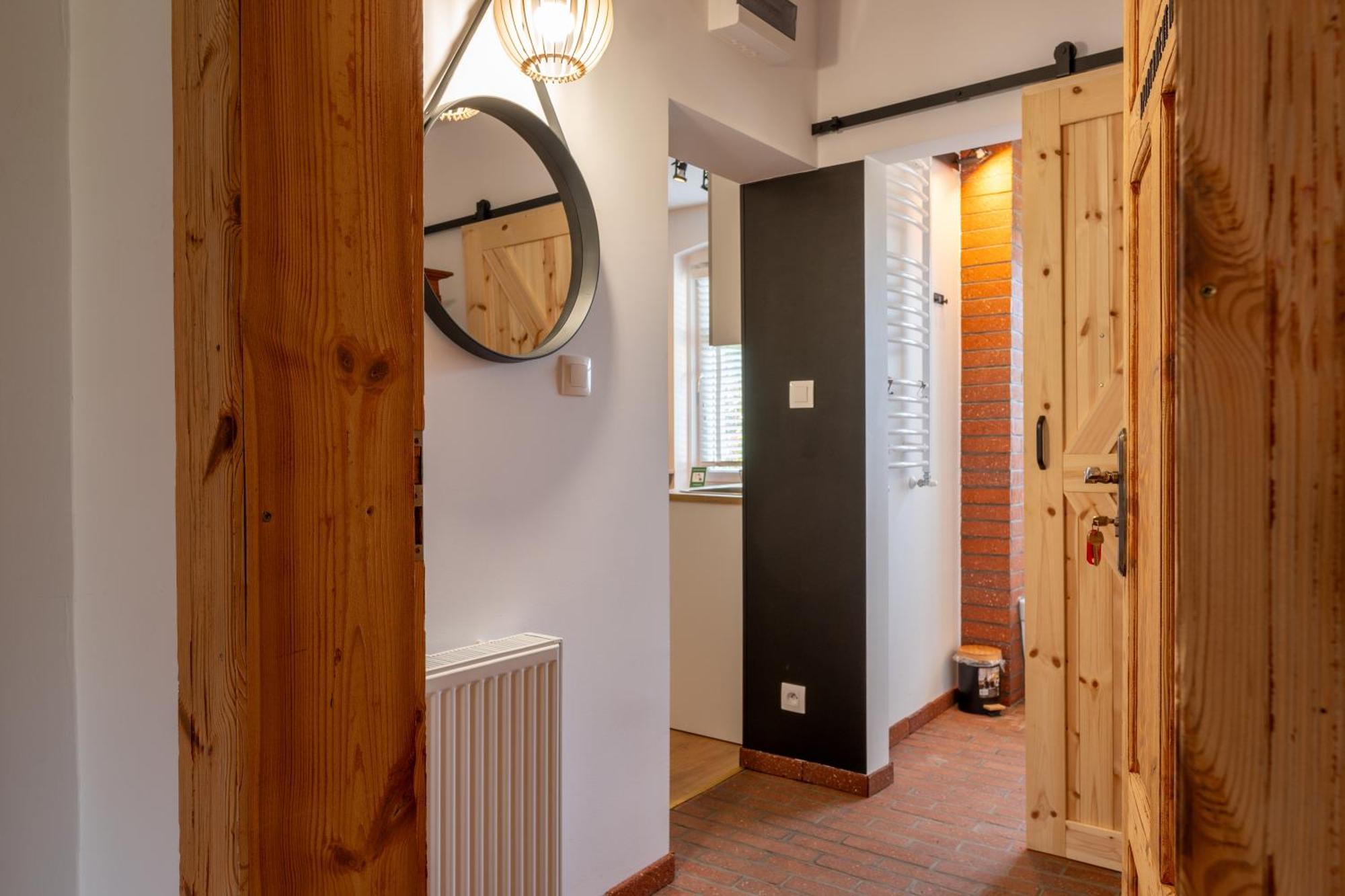 Apartamenty Sudeckie Nad Zalewem IV Соснувка Экстерьер фото